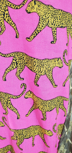 Cheetahs on Pink WhmZ